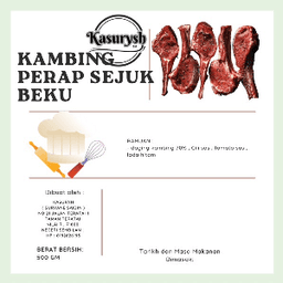 Kambing Perap - Thumbnail 1