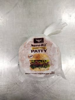 SARA-BIF BEEF PATTY - Thumbnail 2