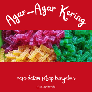 agar agar kering - Image 1