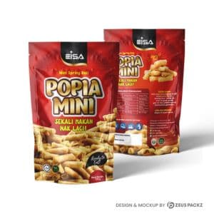 POPIA MINI 170GM PPK E1