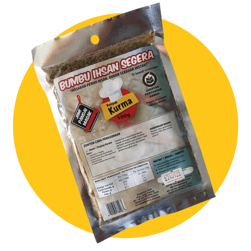 Bumbu Kurma - Image 1