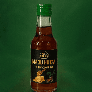 YUBALAM MADU HUTAN +TONGKAT ALI