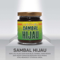 Sambal Hijau - Thumbnail 1