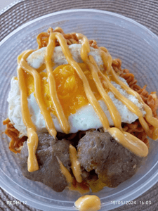 Ramen Meatball - Thumbnail 1