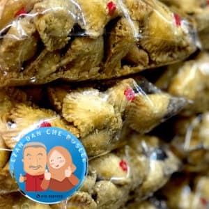 KARIPAP MINI INTI IKAN - Image 1