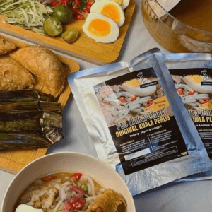 PES LAKSA UTARA ORIGINAL KUALA PERLIS - Image 1