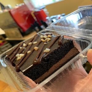 Chocolate Moist Cake