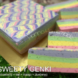 Kek Lapis Sweety Genki (PREMIUM) - Image 1