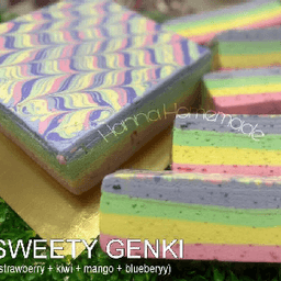 Kek Lapis Sweety Genki (PREMIUM) - Thumbnail 1
