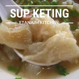 SUP URAT KETING PADU SPECIAL - Thumbnail 2