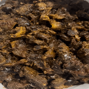 SAMBAL GORENG HATI BEDAL