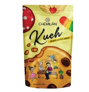 KUEH RED VELVET (POUCH) - Image 1