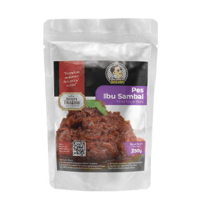 Beramboi Ibu Sambal Tumis Garing - Image 1