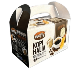KOPI HALIA UNCANG - Thumbnail 2