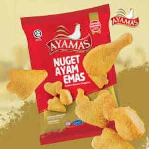 ayamas chicken nugget