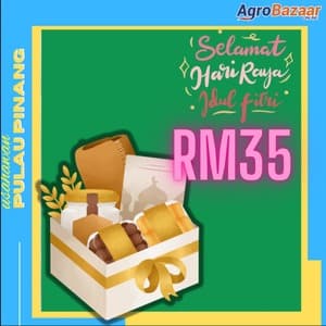 HAMPER RAYA RM 35