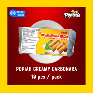 POPIAH CREAMY CARBONARA - Image 1