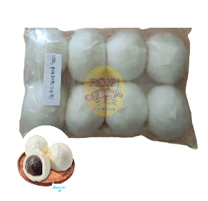 Pau Mini Kacang Merah Frozen (8pcs) - Image 1