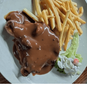 chicken chop nuyul western - Image 1