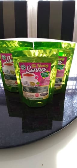 Teh Senna ( 30 uncang) - Thumbnail 1