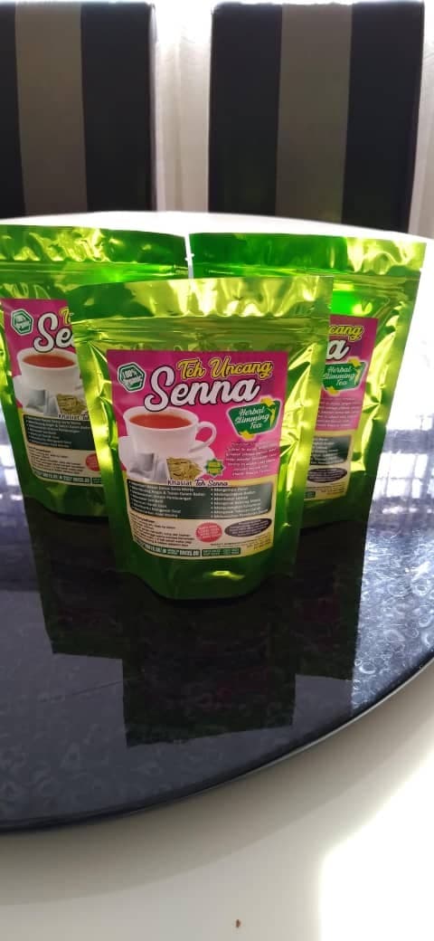 Teh Senna ( 30 uncang)