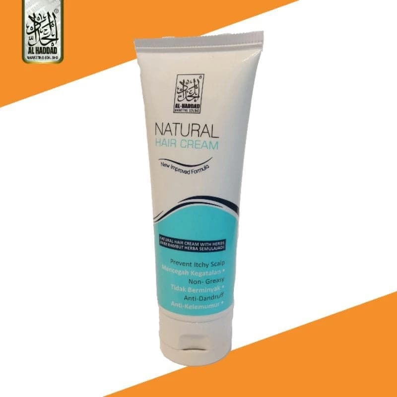 NATURAL HAIR CREAM