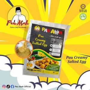 PAU CREAMY SALT EGG