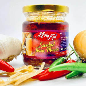 Sambal Ikan Masin