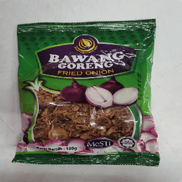BAWANG GORENG - KECIL - Thumbnail 1