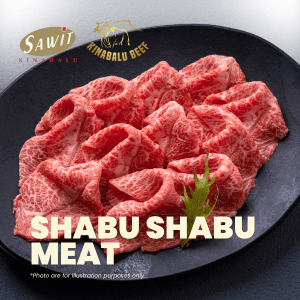 Shabu Shabu Meat