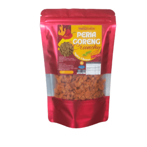 PERIA GORENG  KEJU PEDAS  50G