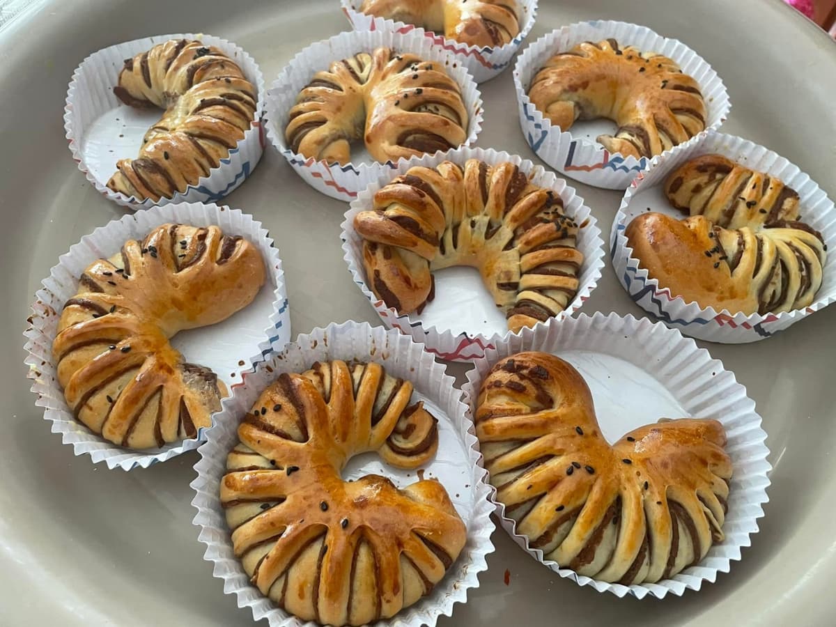 Atie Roti Kacang Merah - Image 1