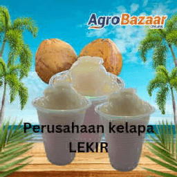 Kombo coconut shake - Thumbnail 1