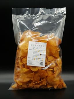 KEREPEK UBI PEDAS KERING - Thumbnail 2