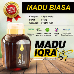 Madu Lebah Apis Mellifera 1kg - Thumbnail 1