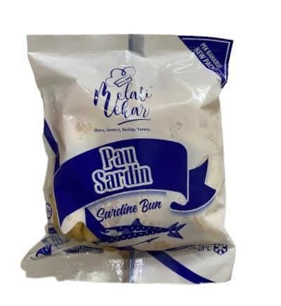PAU SARDIN SEJUK BEKU MELATI - Image 1