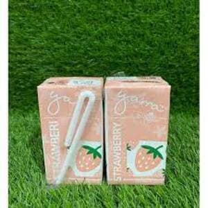 SUSU UHT YARRA STRAWBERRY 125ML COMBO 7PCS RM10 (SELF-PICKUP)