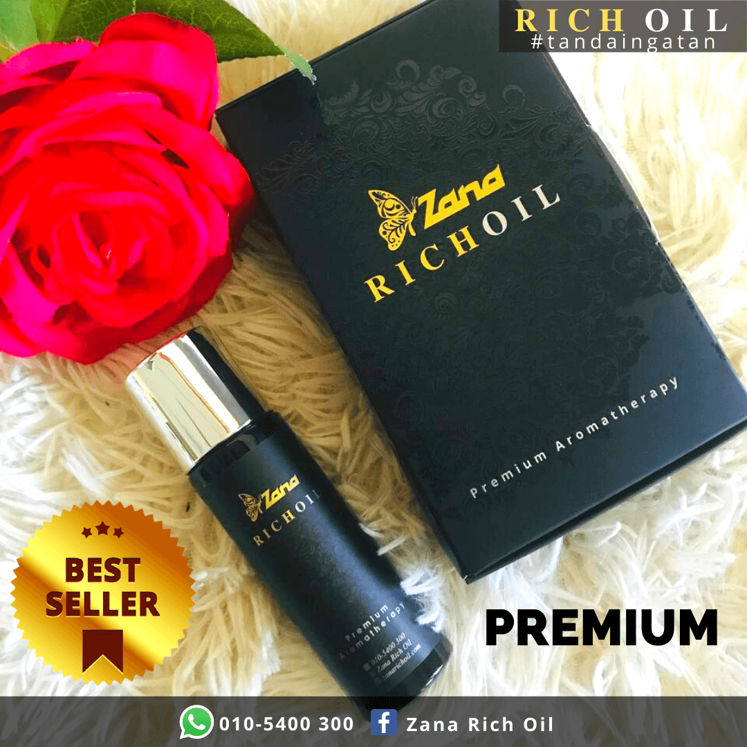 ZANA RICHOIL PREMIUM 30ML - Image 1