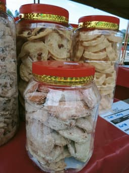 Kuih Lidah@Kuih Tiram - Thumbnail 2