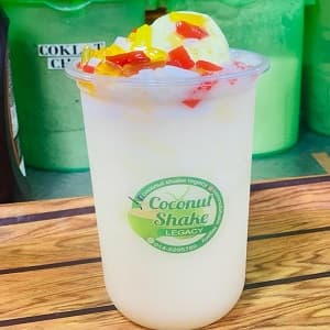 COCONUTSHAKE SPEACIAL