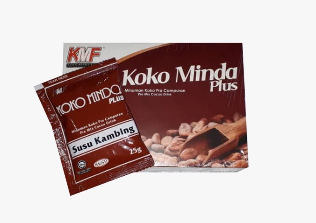 Koko Minda Plus Susu Kambing (17sachet) - Image 1