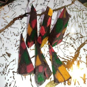 MARBLE CAKE - Image 1