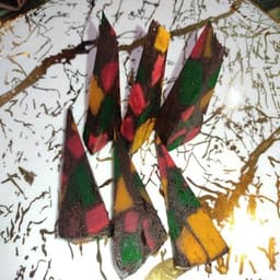 MARBLE CAKE - Thumbnail 1