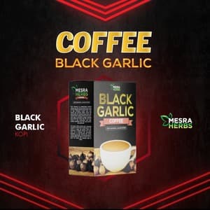Black Garlic Coffee - Image 1