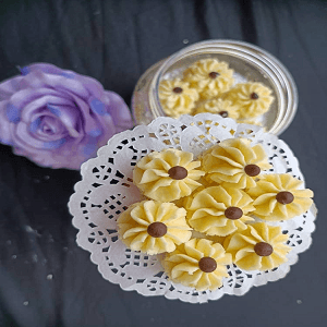 DAHLIA - BEKAS KECIL - Image 1