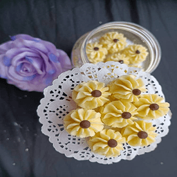 DAHLIA - BEKAS KECIL - Thumbnail 1