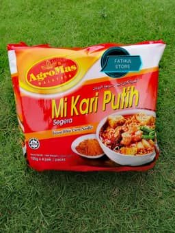 MI KARI PUTIH AGROMAS - Thumbnail 2