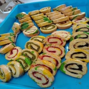 bahulu coklat - Image 1