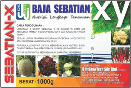 BAJA HIDROPONIK XY 2.5KG - Thumbnail 2