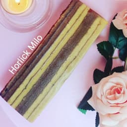 KEK LAPIS HORLICK MILO - Thumbnail 1